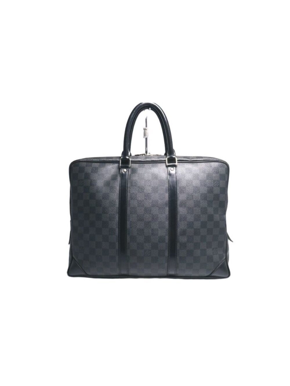 Louis Vuitton Damier Graphite Pdv Leather Business Briefcase